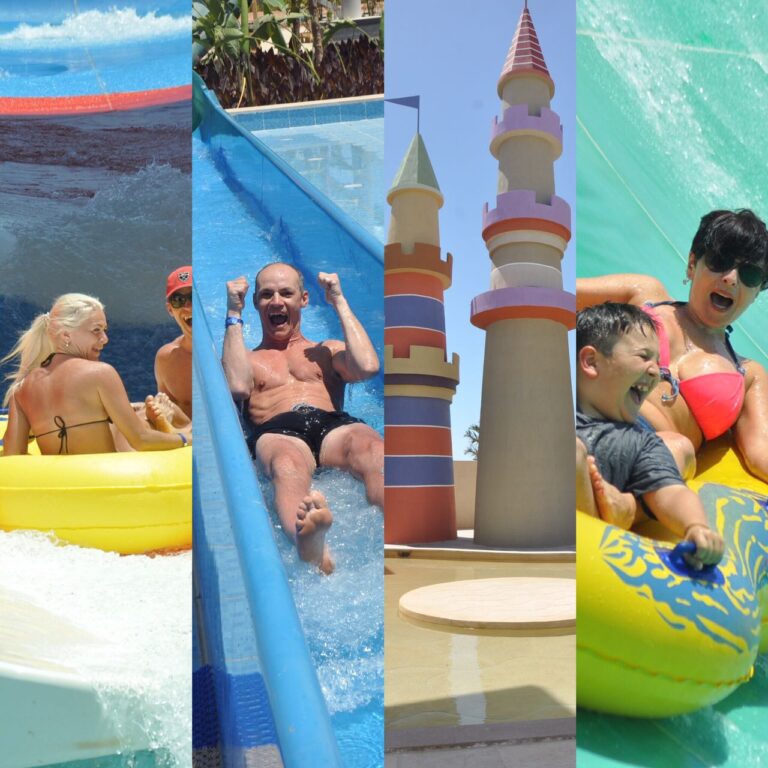 Albatros Aqua Park — a world of fun and adventure in Sharm El Sheikh — photo 4
