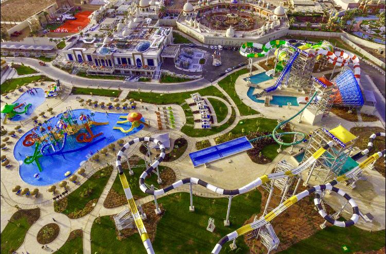 Albatros Aqua Park — a world of fun and adventure in Sharm El Sheikh — photo 2