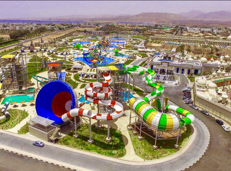 Albatros Aqua Park — a world of fun and adventure in Sharm El Sheikh — photo 5