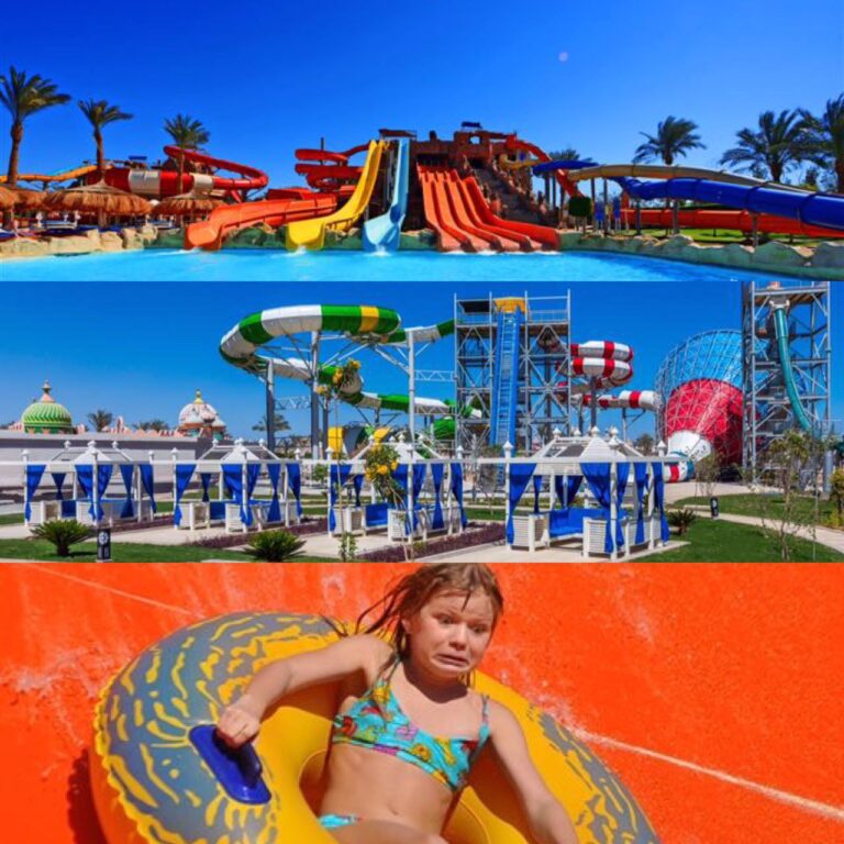 Albatros Aqua Park — a world of fun and adventure in Sharm El Sheikh — photo 3