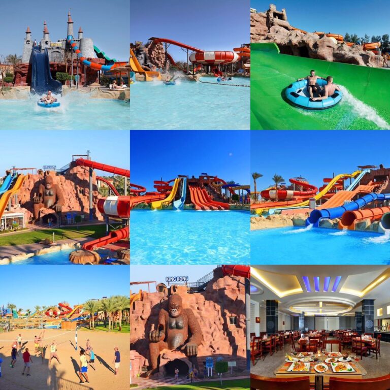 Albatros Aqua Park — a world of fun and adventure in Sharm El Sheikh — photo 8
