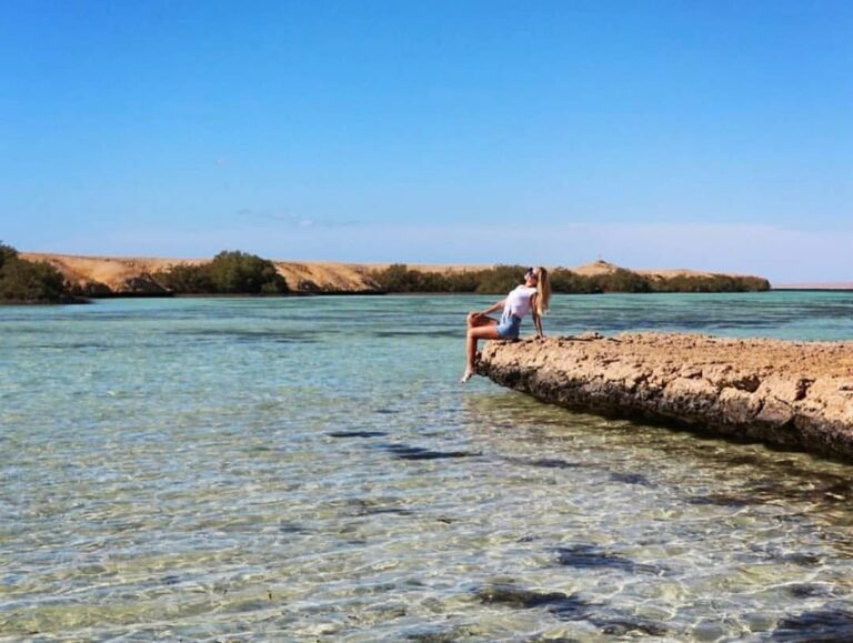 Заповедник Рас Мохаммед автобусом из Шарм-эль-Шейха — фото 2
