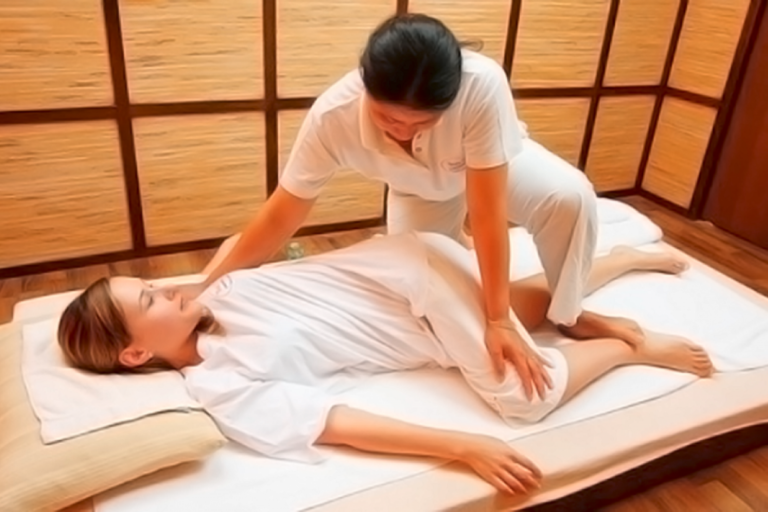 АНАДОУЛ — комплексная SPA-программа в хамаме (Шарм-эль-Шейх) — фото 4