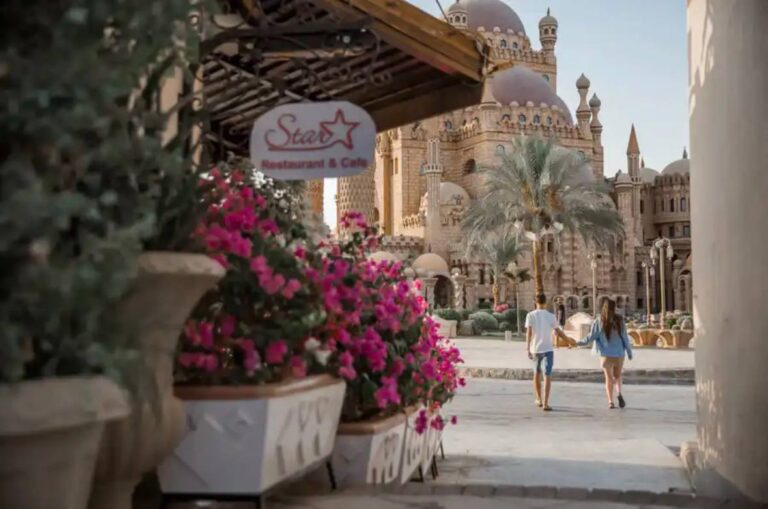 Private evening tour of Sharm El Sheikh city — photo 1