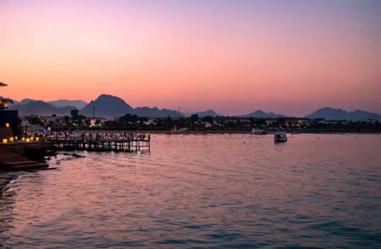 Private evening tour of Sharm El Sheikh city — photo 2