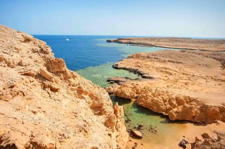 To scenic Ras Mohammed by bus in a small group — photo 3